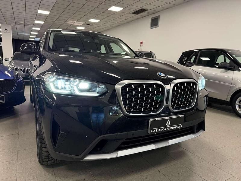 Usata BMW X4 190 CV (139 kW) 2021 Other SUV