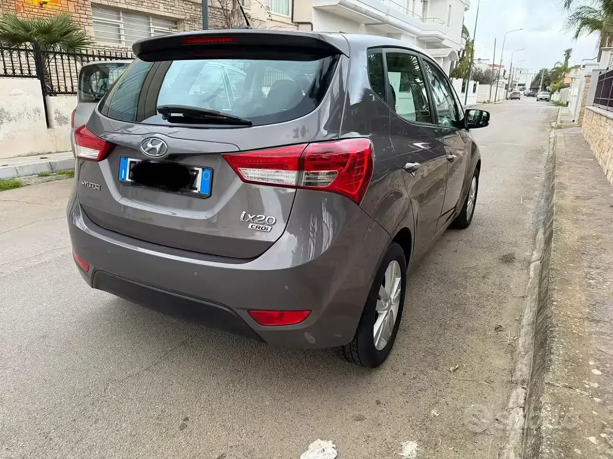 Usata Hyundai ix20 Comfort 90 CV (66 kW) 2014 Utilitaria