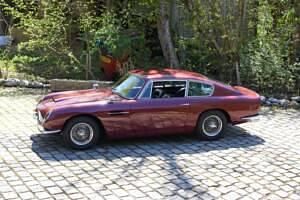 Usata Aston Martin DB6 325 CV (239 kW) 1967 Altri Coupé