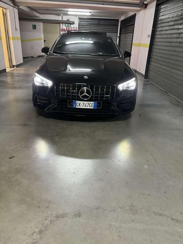 Usata Mercedes CLA45 AMG AMG 421 CV (309 kW) 2020 Coupé
