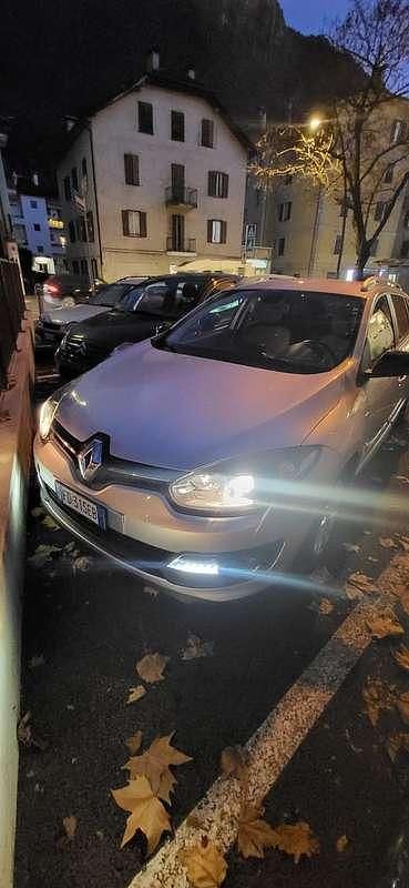 Usata Renault Mégane GrandTour LIMITED 110 CV (80 kW) 2016 Station wagon