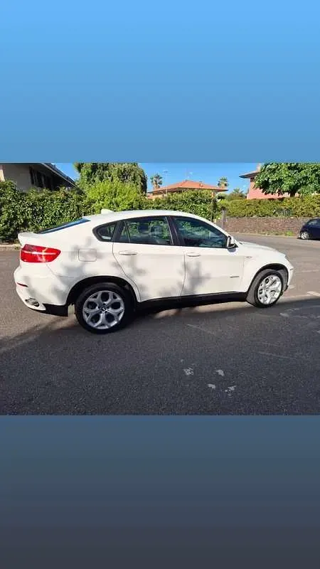Usata BMW X6 245 CV (180 kW) 2011 SUV