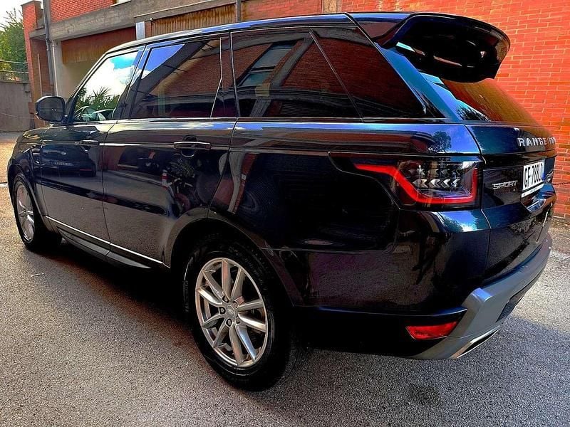 Usata Land Rover Range Rover Sport S 249 CV (183 kW) 2021 Grigio SUV