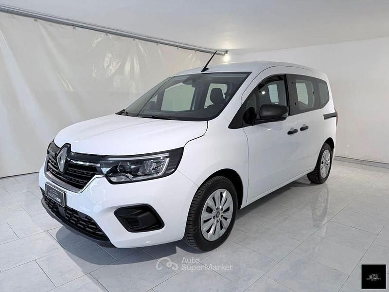Usata Renault Kangoo Equilibre 117 CV (86 kW) 2023 Bianco Monovolume