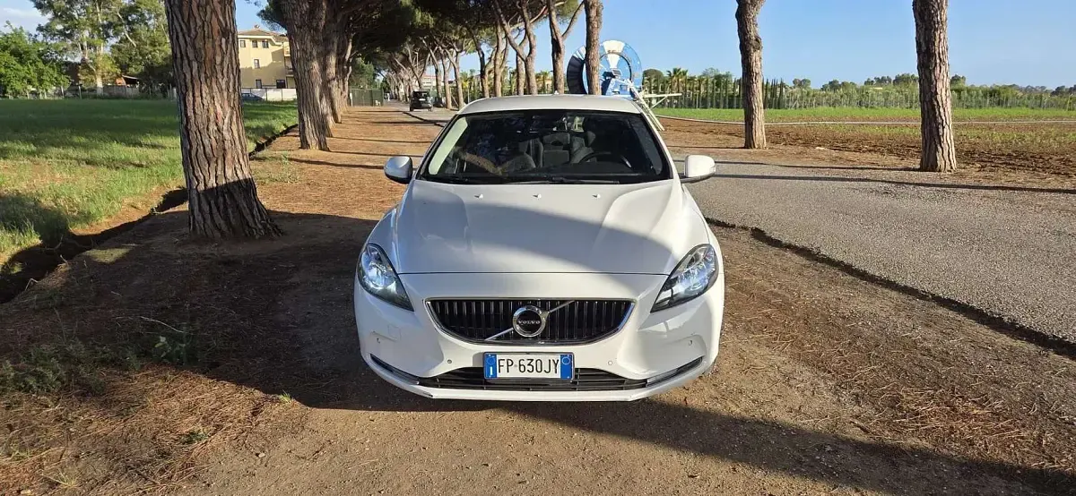 Usata Volvo V40 Kinetic 120 CV (88 kW) 2018 Berlina