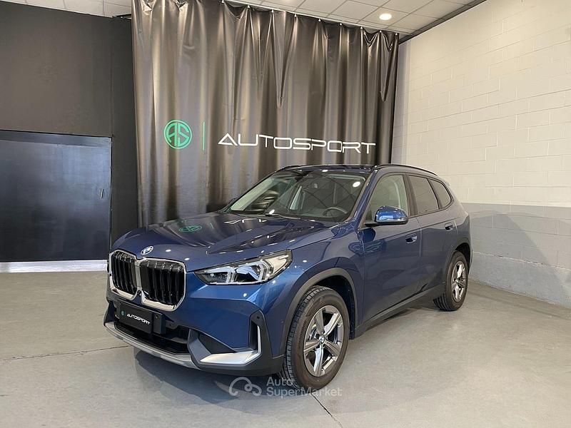 Usata BMW X1 xLine 170 CV (125 kW) 2023 Blu/azzurro SUV