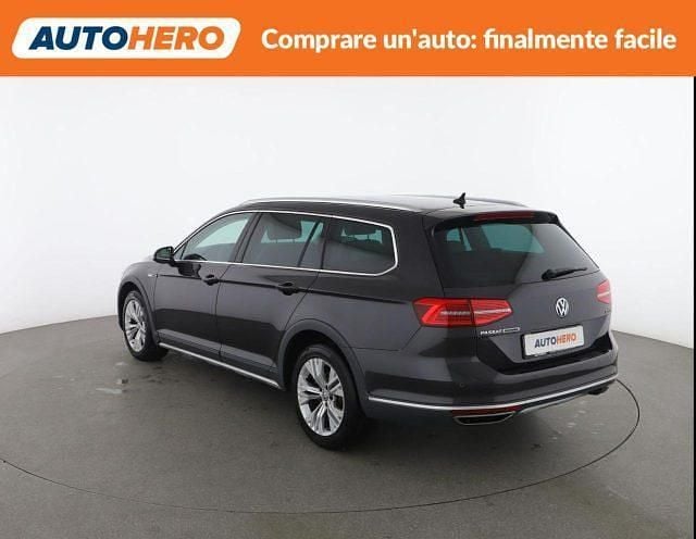 Usata VW Passat Alltrack 190 CV (139 kW) 2018 Grigio Station wagon