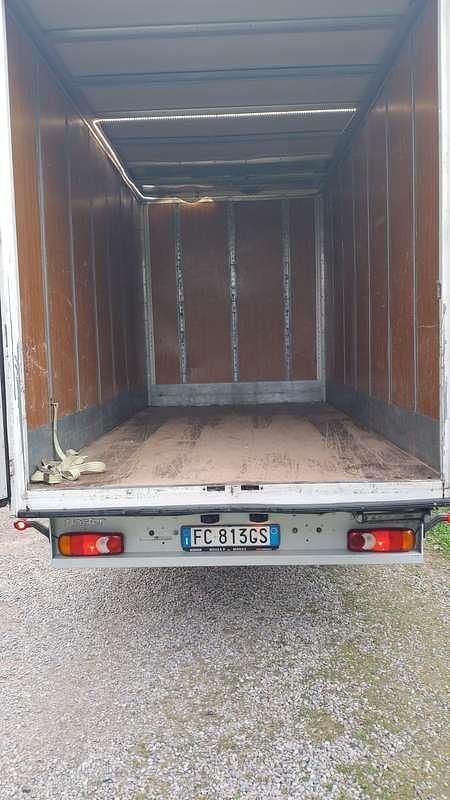 Usata Renault Master 135 CV (99 kW) 2016 Bianco Furgone