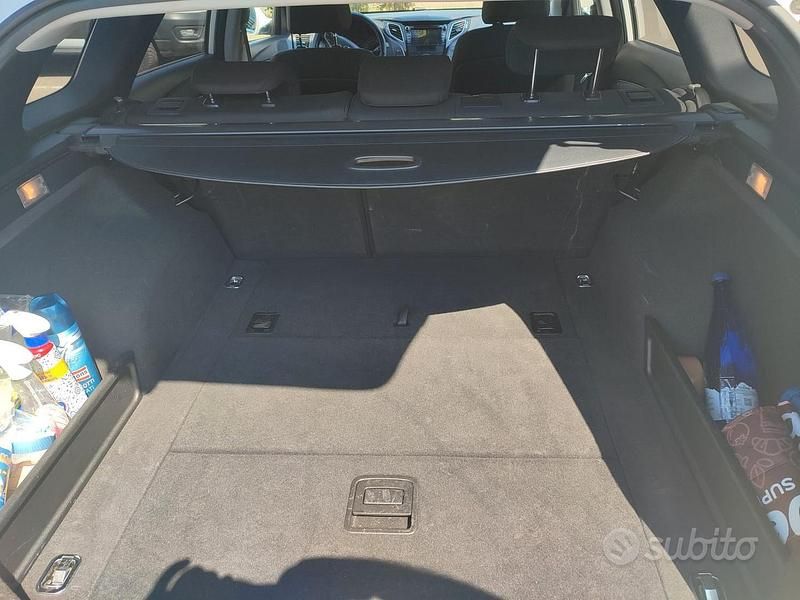 Usata Hyundai i40 2013 Bianco Station wagon