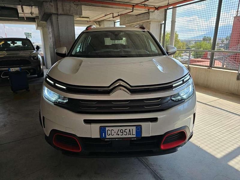Usata Citroën C5 Aircross Feel 131 CV (96 kW) 2020 Bianco SUV