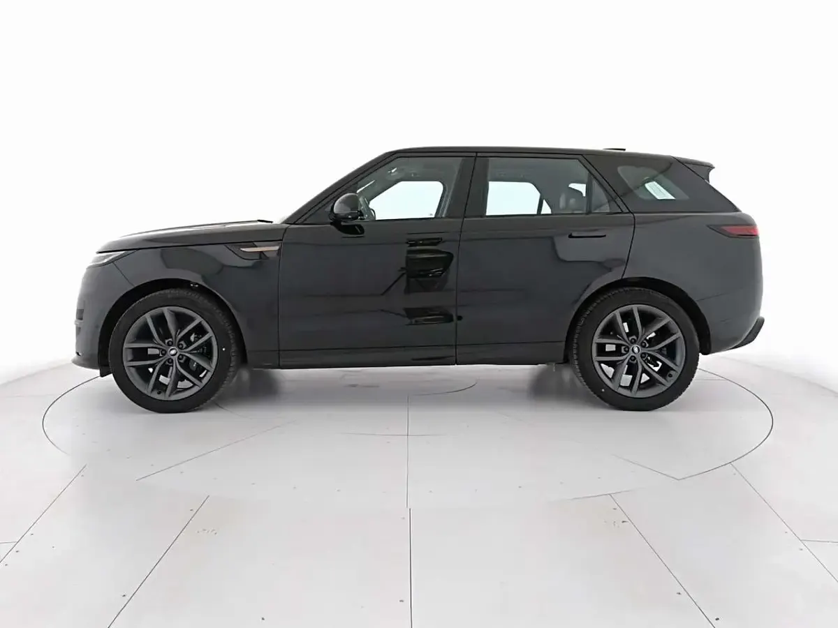 Usata Land Rover Range Rover Sport HSE Dynamic 249 CV (183 kW) 2022 Nero SUV