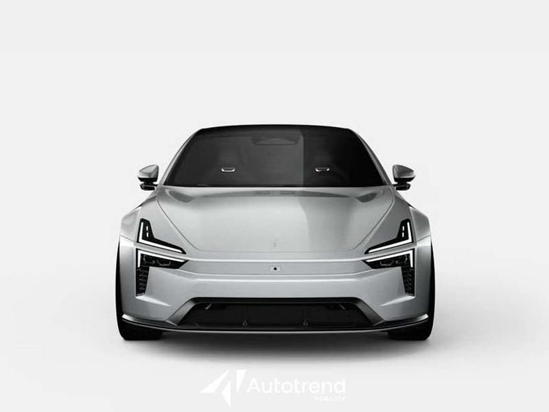 Nuova Polestar 5 550 kW (748 CV) 2025 Grigio Berlina