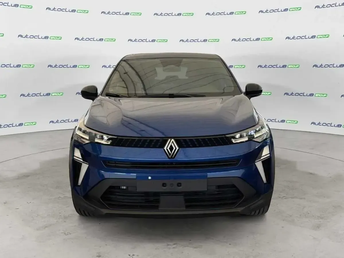 Nuova Renault Captur Evolution 101 CV (74 kW) 2026 Blu SUV