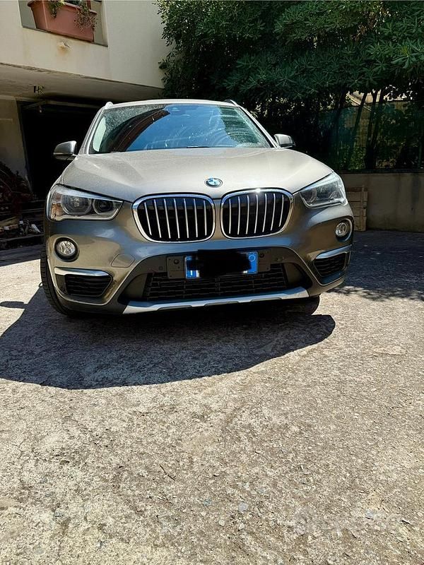Usata BMW X1 Comfort Edition 150 CV (110 kW) 2018 SUV