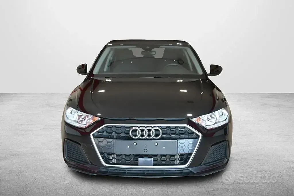 Usata Audi A1 Advanced 95 CV (69 kW) 2023 Nero SUV