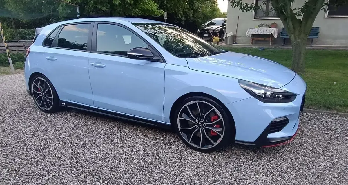 Usata Hyundai i30 N Performance 275 CV (202 kW) 2018 Berlina
