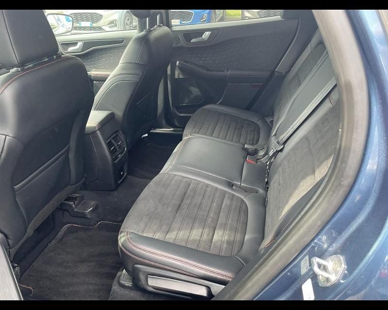 Usata Ford Kuga ST-Line X 150 CV (110 kW) 2020 Blu SUV