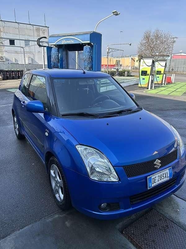 Usata Suzuki Swift GL 69 CV (50 kW) 2006 Utilitaria