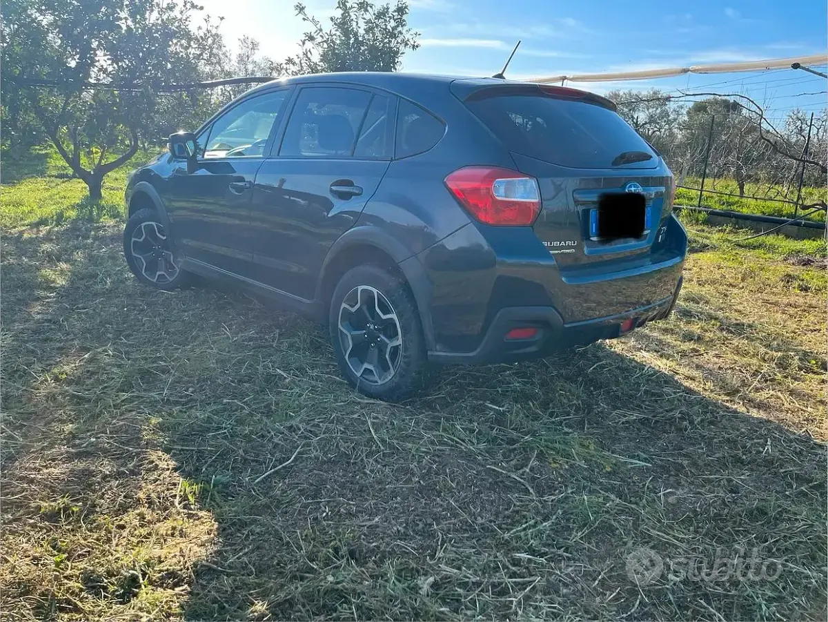 Usata Subaru XV 150 CV (110 kW) 2013 SUV