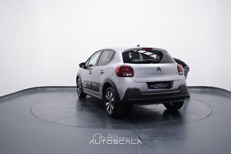 Usata Citroën C3 PureTech 83 CV (61 kW) 2024 Steel grey Utilitaria