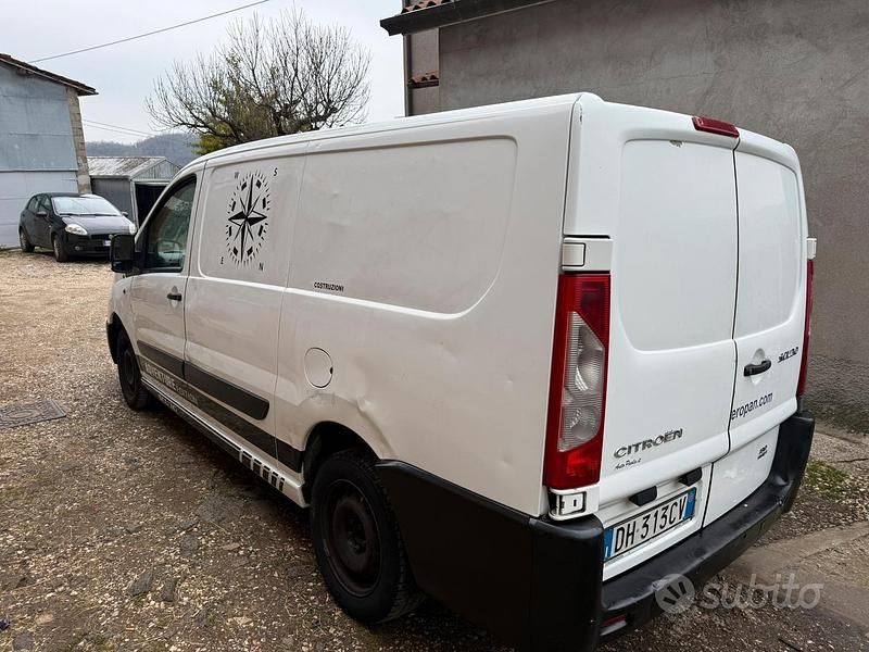 Usata Fiat Scudo 2007
