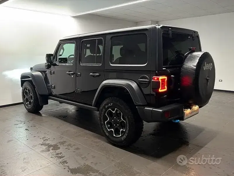 Usata Jeep Wrangler Rubicon 379 CV (278 kW) 2022 Other SUV