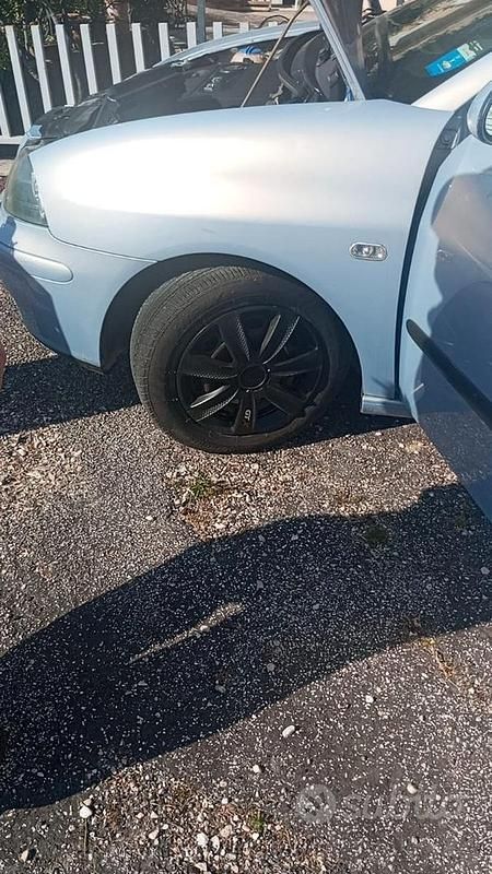 Usata Seat Ibiza 2003 Utilitaria