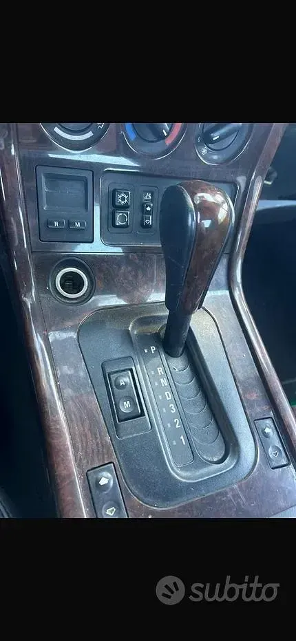 Usata BMW Z3 Comfort Edition 1998 Grigio Cabrio