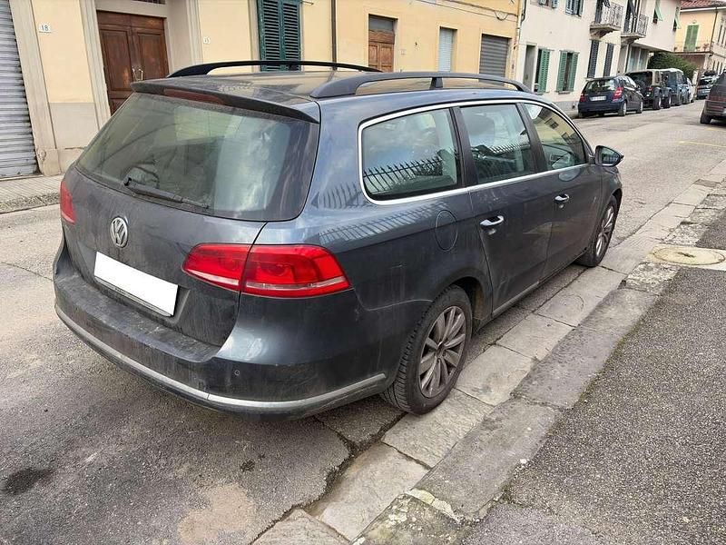Usata VW Passat 105 CV (77 kW) 2011 Station wagon