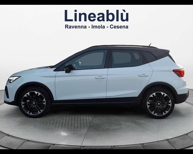 Nuova Seat Arona 116 CV (85 kW) 2026 Bianco SUV