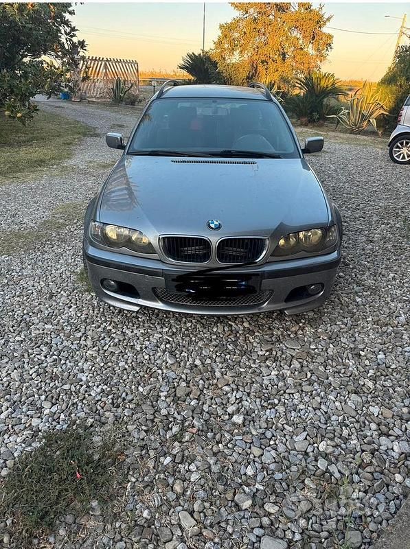 Usata BMW 320 M Sport 150 CV (110 kW) 2004 Berlina