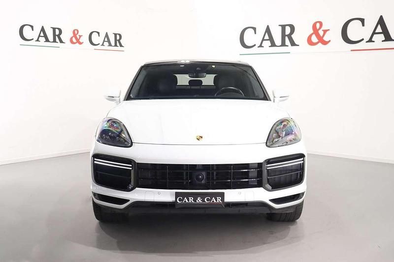 Usata Porsche Cayenne Turbo 549 CV (403 kW) 2020 Bianco SUV