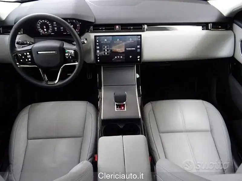 Usata Land Rover Range Rover Velar SE Dynamic 204 CV (150 kW) 2025 Grigio SUV