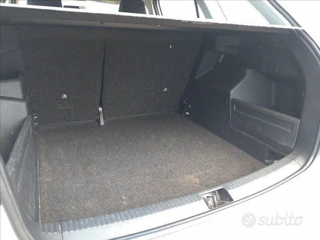 Usata Skoda Fabia Design Edition 95 CV (69 kW) 2020 Bianco Utilitaria