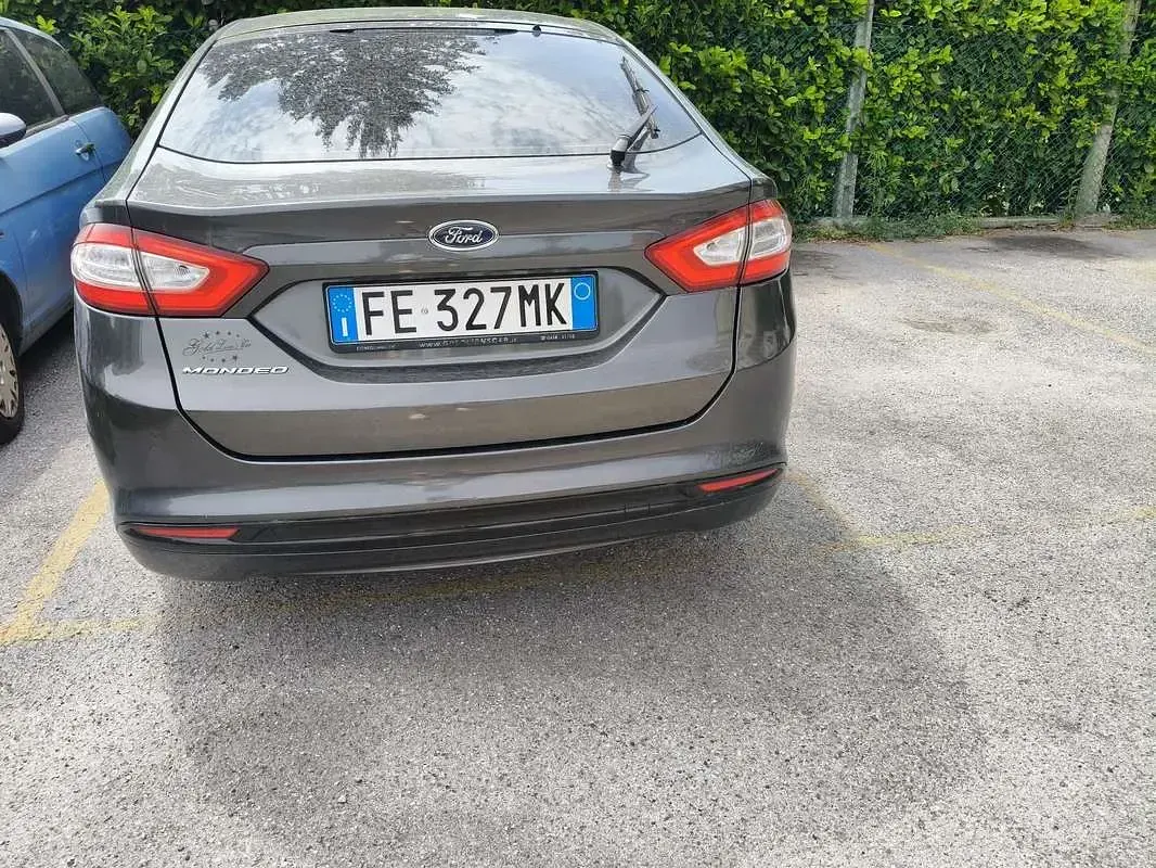 Usata Ford Mondeo Business Edition 150 CV (110 kW) 2016 Berlina