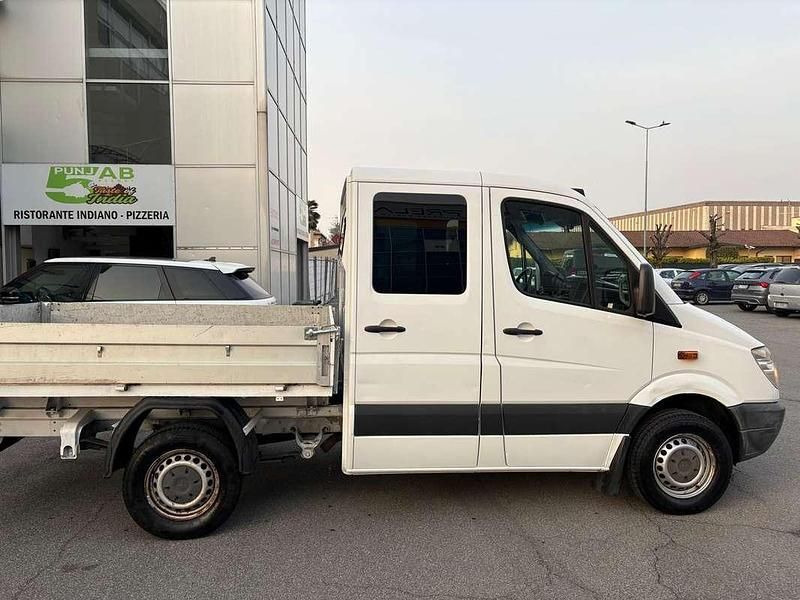 Usata Mercedes Sprinter 110 CV (80 kW) 2013 Bianco Furgone
