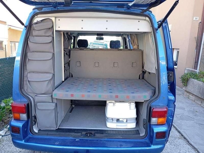 Usado VW California California 102 CV (75 kW) 2001 Van