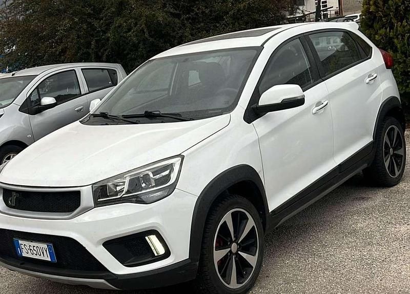 Usata DR DR3 106 CV (77 kW) 2018 SUV