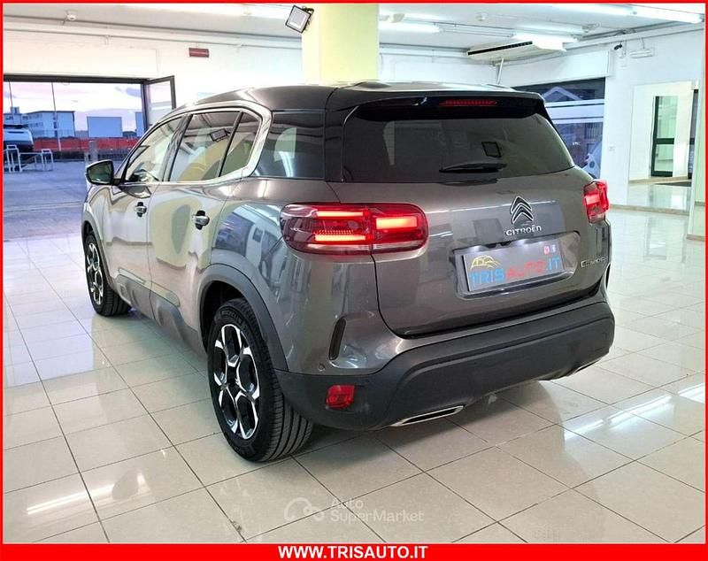 Usata Citroën C5 Aircross Shine 131 CV (96 kW) 2024 Grigio SUV