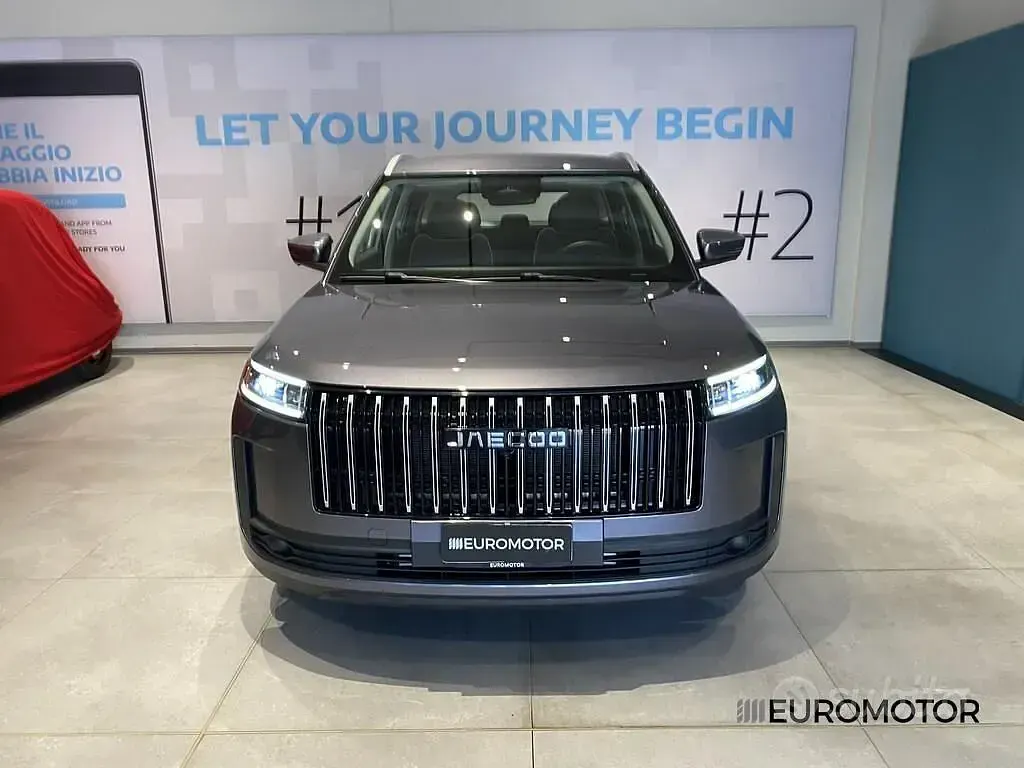 Usata Jaecoo 5 147 CV (108 kW) 2026 Grigio SUV