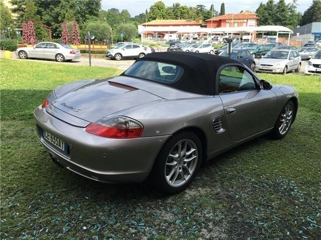 Usato 2003 Porsche Boxster 3.2 Benzin 260 CV (16.500