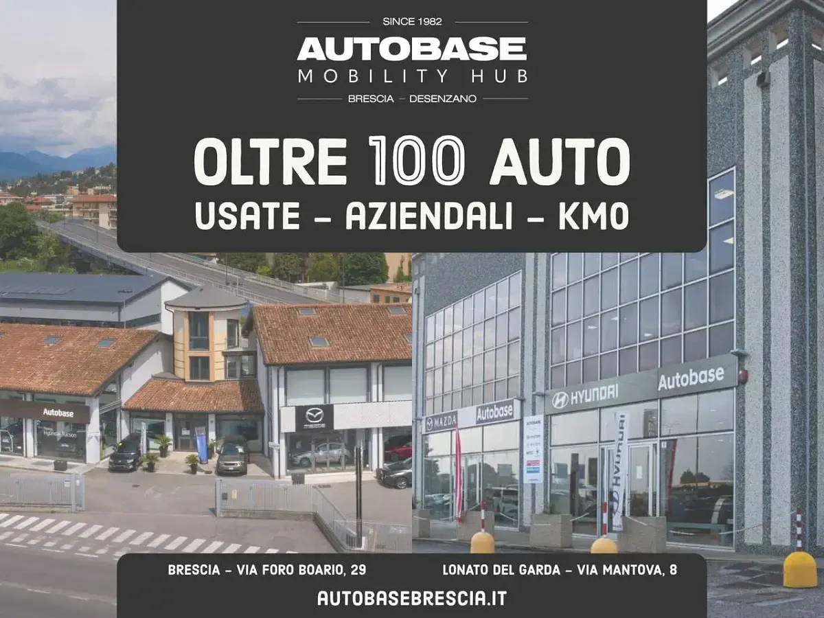 Usata Mazda 3 122 CV (89 kW) 2023 Blu/azzurro Berlina