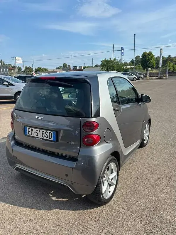Usata Smart ForTwo Cabrio Pure 71 CV (52 kW) 2012 Cabrio