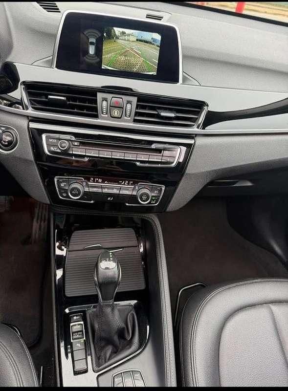 Usata BMW X1 xLine 150 CV (110 kW) 2017 Beige SUV