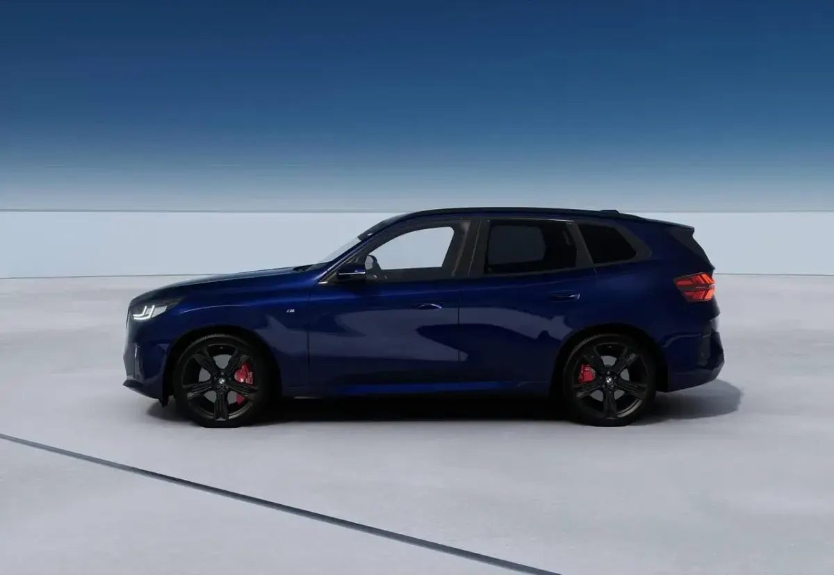 Nuova BMW X3 M Sport 197 CV (144 kW) 2026 Blu SUV