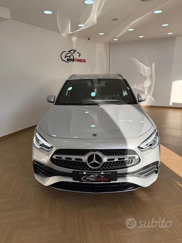 Grigio Usata 2022 Mercedes 200 Premium Station wagon | 34.990 € (Buon prezzo) - Immagine 1/4