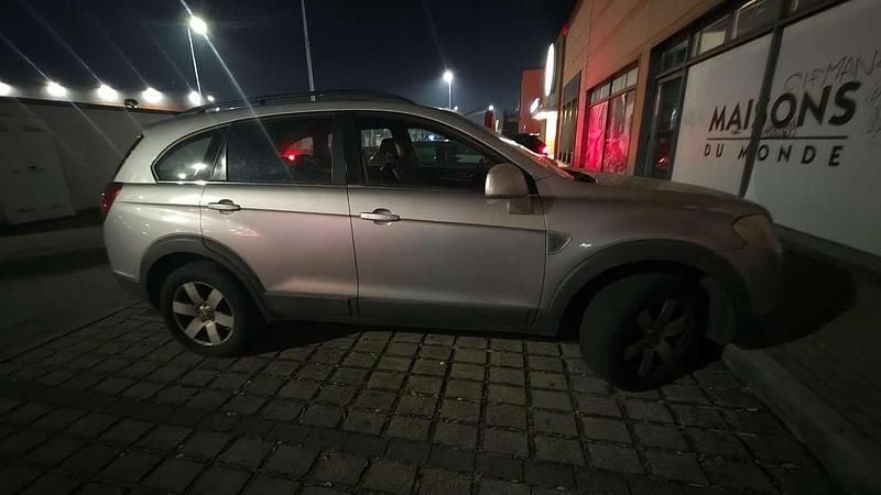 Usata Chevrolet Captiva LT 136 CV (100 kW) 2009 SUV