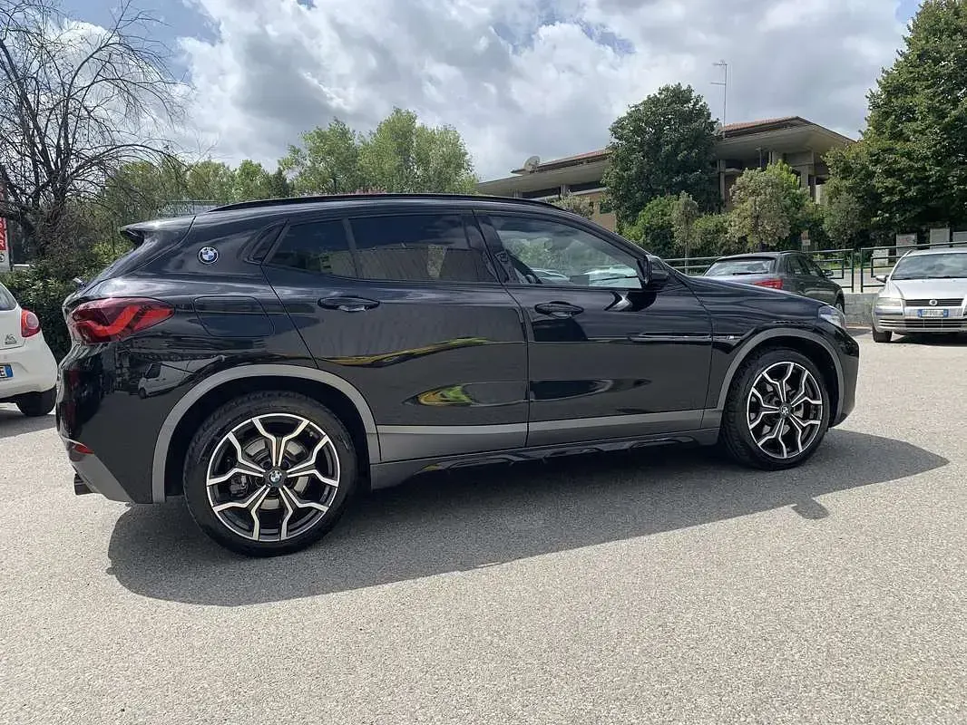 Usata BMW X2 M Sport 190 CV (139 kW) 2022 SUV