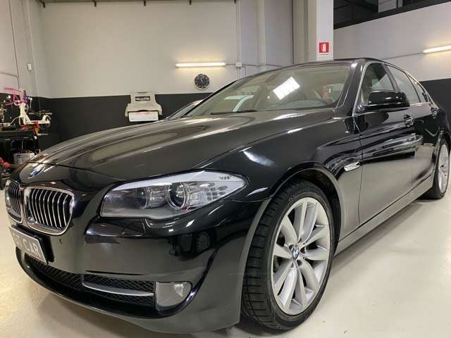 Bmw 530 f