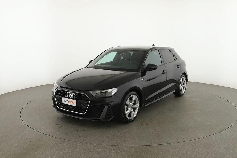 Usata Audi A1 Sportback S-Line 116 CV (85 kW) 2019 Utilitaria